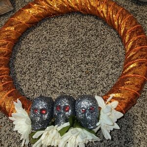 Halloween Wreath